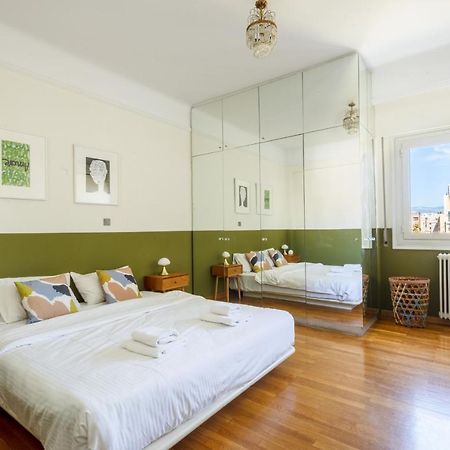 3 Bdr Apt Incredible Acropolis View Athen Exterior foto