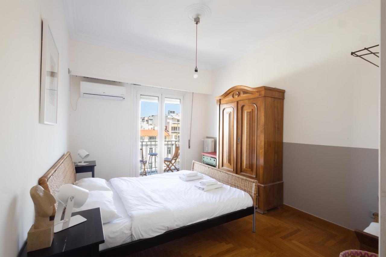 3 Bdr Apt Incredible Acropolis View Athen Exterior foto