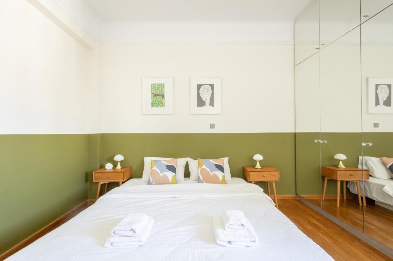 3 Bdr Apt Incredible Acropolis View Athen Exterior foto