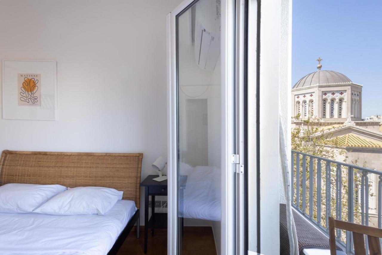 3 Bdr Apt Incredible Acropolis View Athen Exterior foto